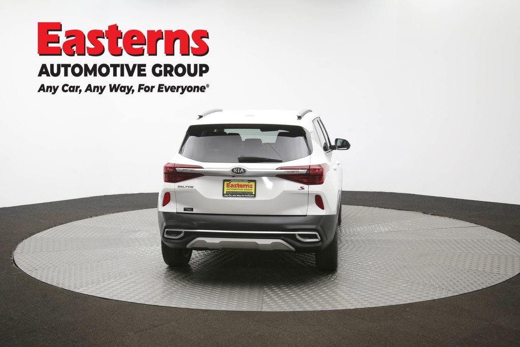 Used 2021 Kia Seltos S AWD/4WD image 36