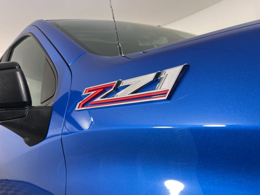 Certified 2024 Chevrolet Silverado 1500 LT Trail Boss w/ LT Trail Boss Premium Package image 3