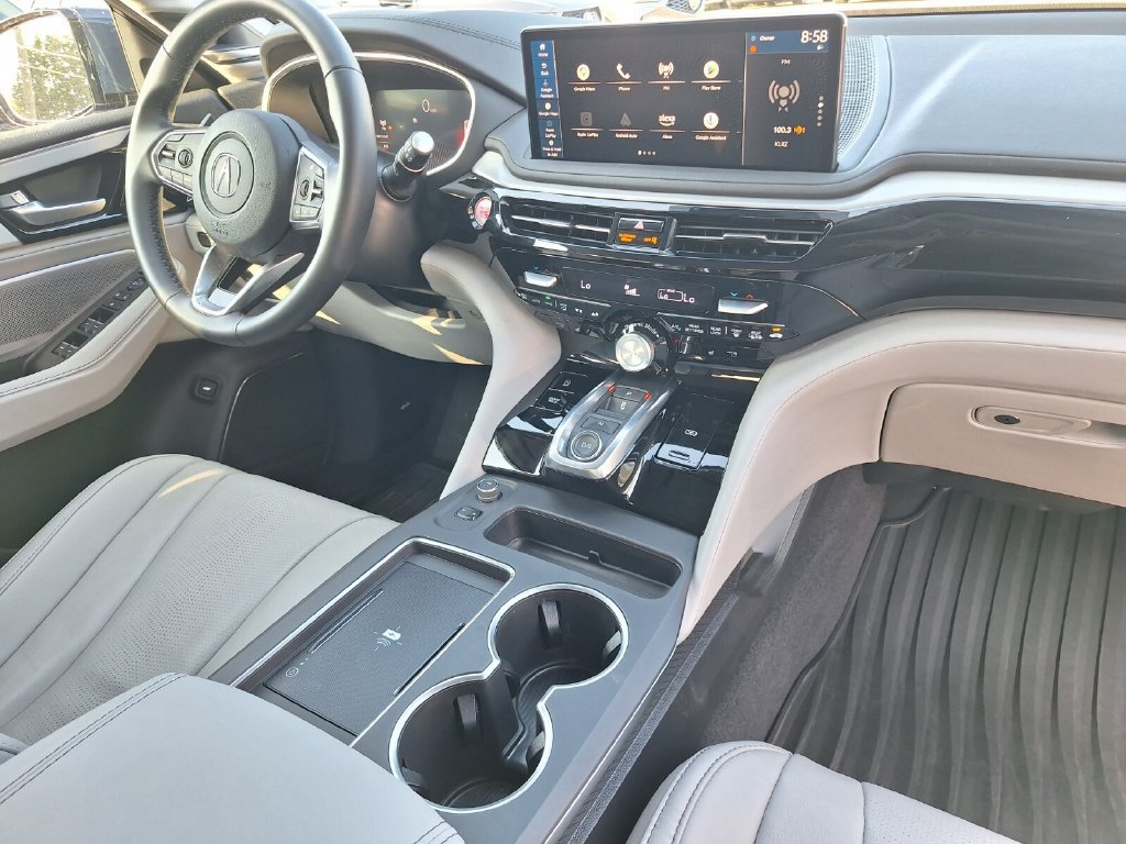 Certified 2026 Acura MDX w/ Technology Package FWD image 26
