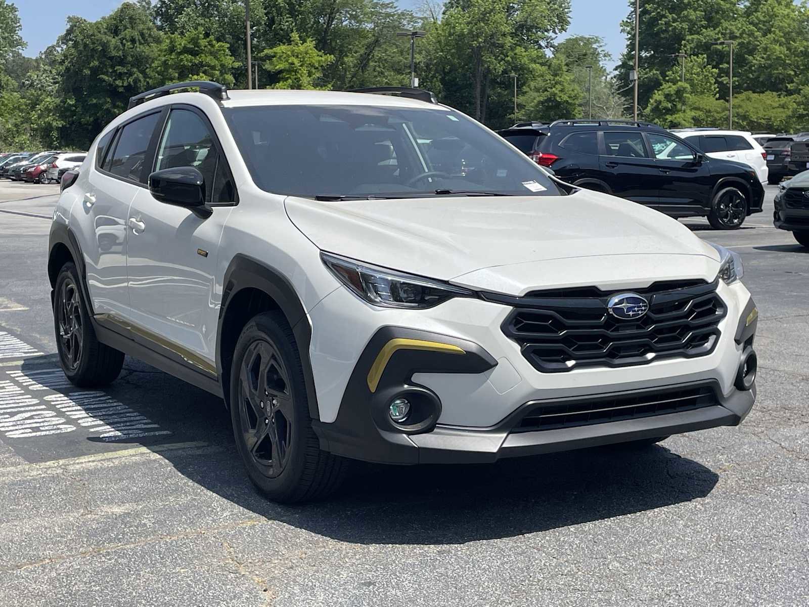 Certified 2026 Subaru Crosstrek 2.5i Sport AWD/4WD image 5
