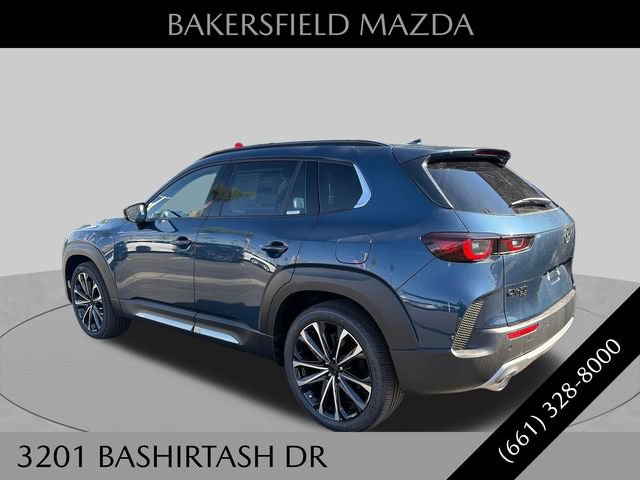 New 2026 MAZDA CX-50 2.5 Turbo w/ Accent Package AWD/4WD image 3
