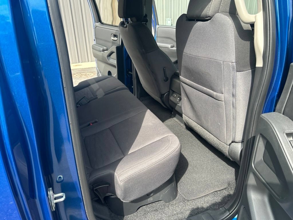 Certified 2024 Nissan Frontier SV w/ Technology Package RWD image 25
