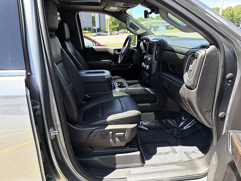 Used 2022 GMC Sierra 1500 Denali w/ Denali Reserve Package AWD/4WD image 21