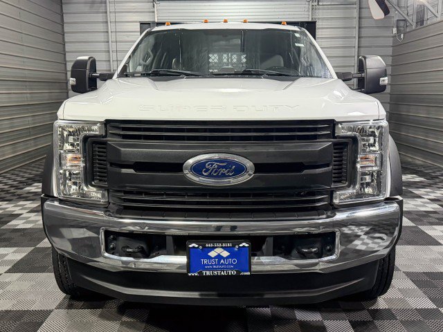 Used 2019 Ford F450 XL w/ Power Equipment Group image 4