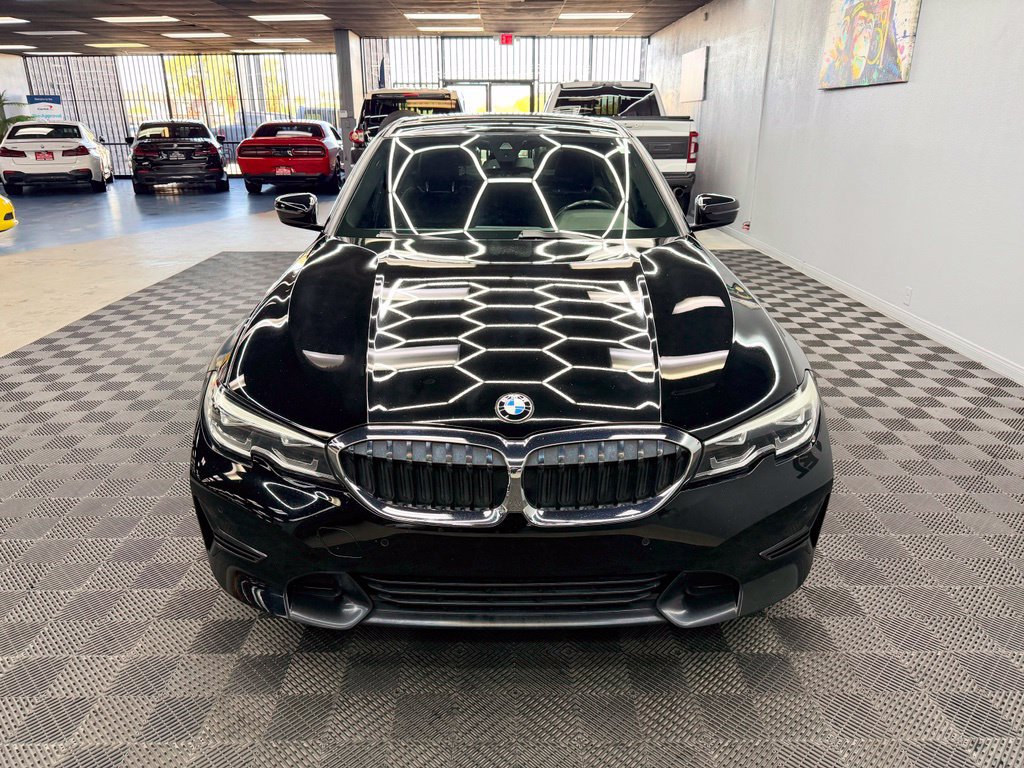 Used 2021 BMW 330i Sedan w/ Convenience Package RWD image 6