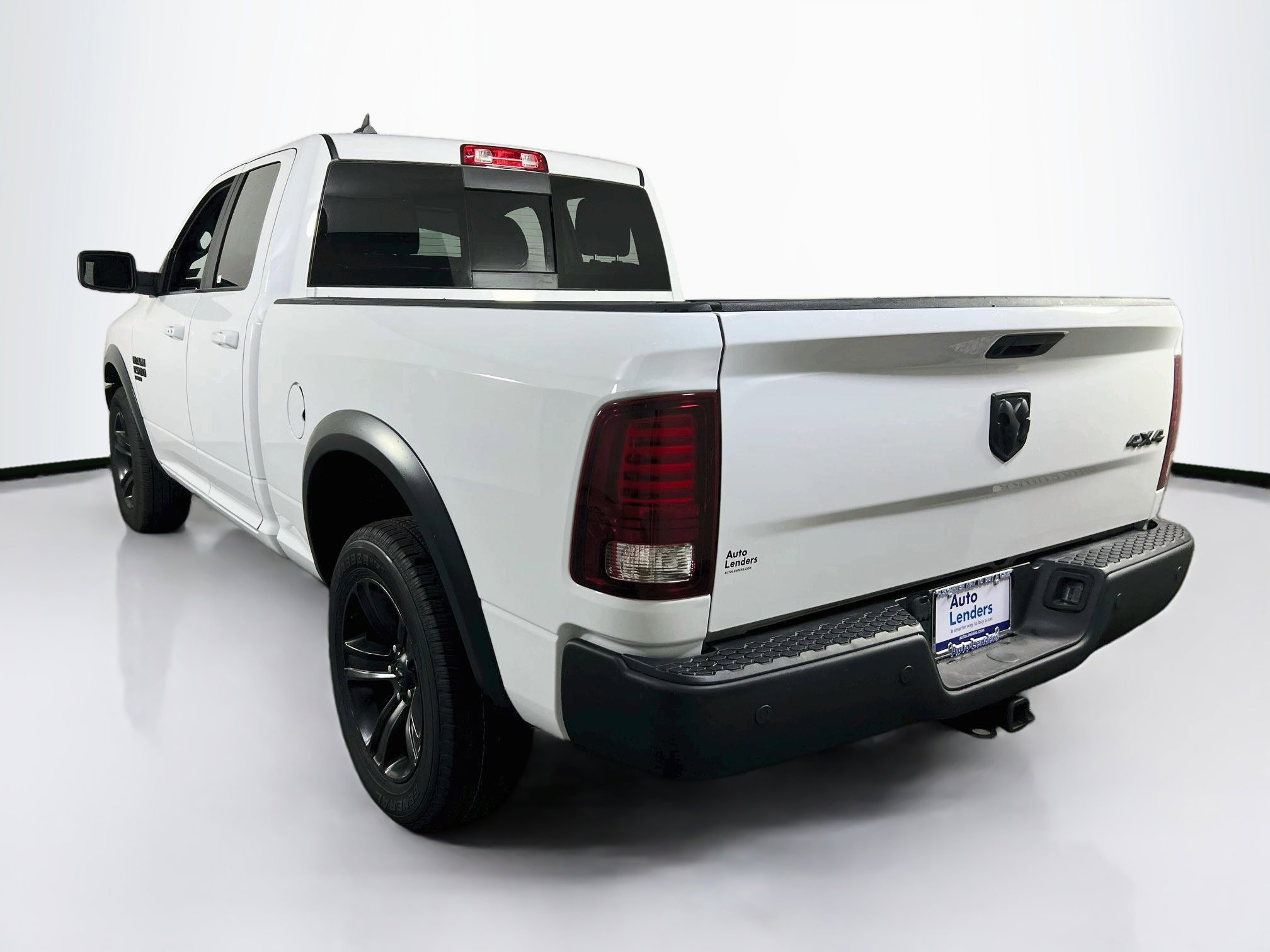 Used 2022 RAM 1500 Classic Warlock w/ Electronics Group AWD/4WD image 7