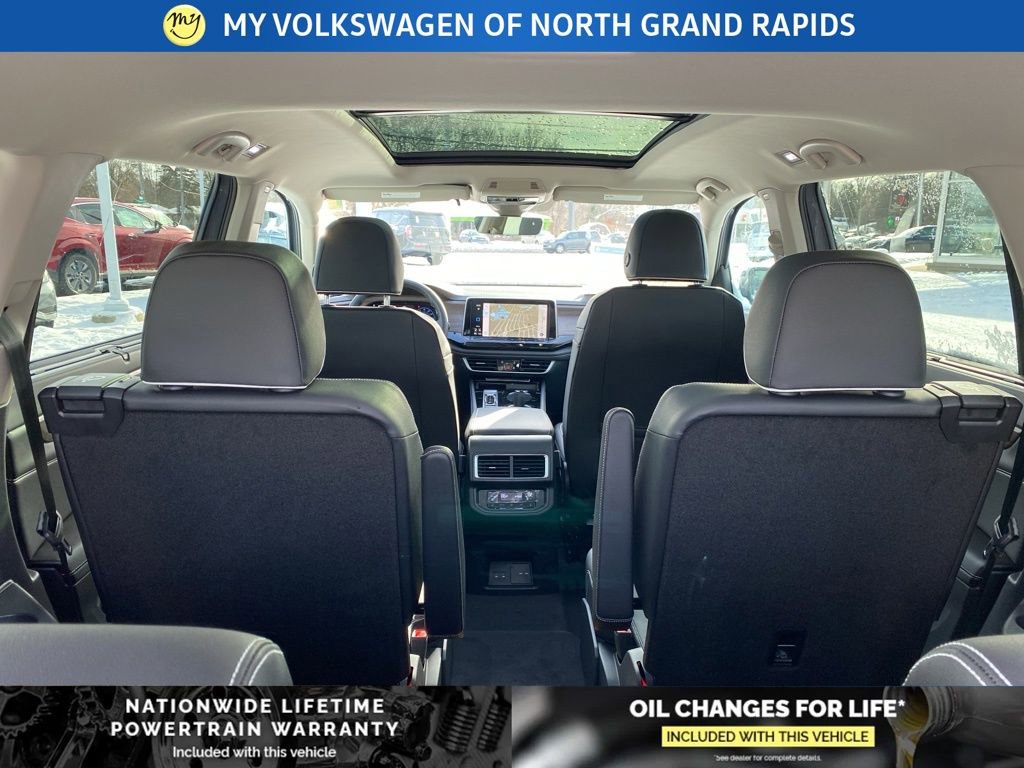 New 2026 Volkswagen Atlas SEL Premium R-Line image 27