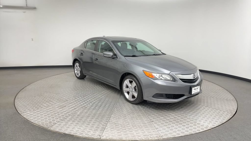 Used 2014 Acura ILX FWD image 8