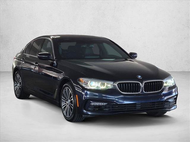 Used 2018 BMW 530e w/ Premium Package 2 RWD image 3