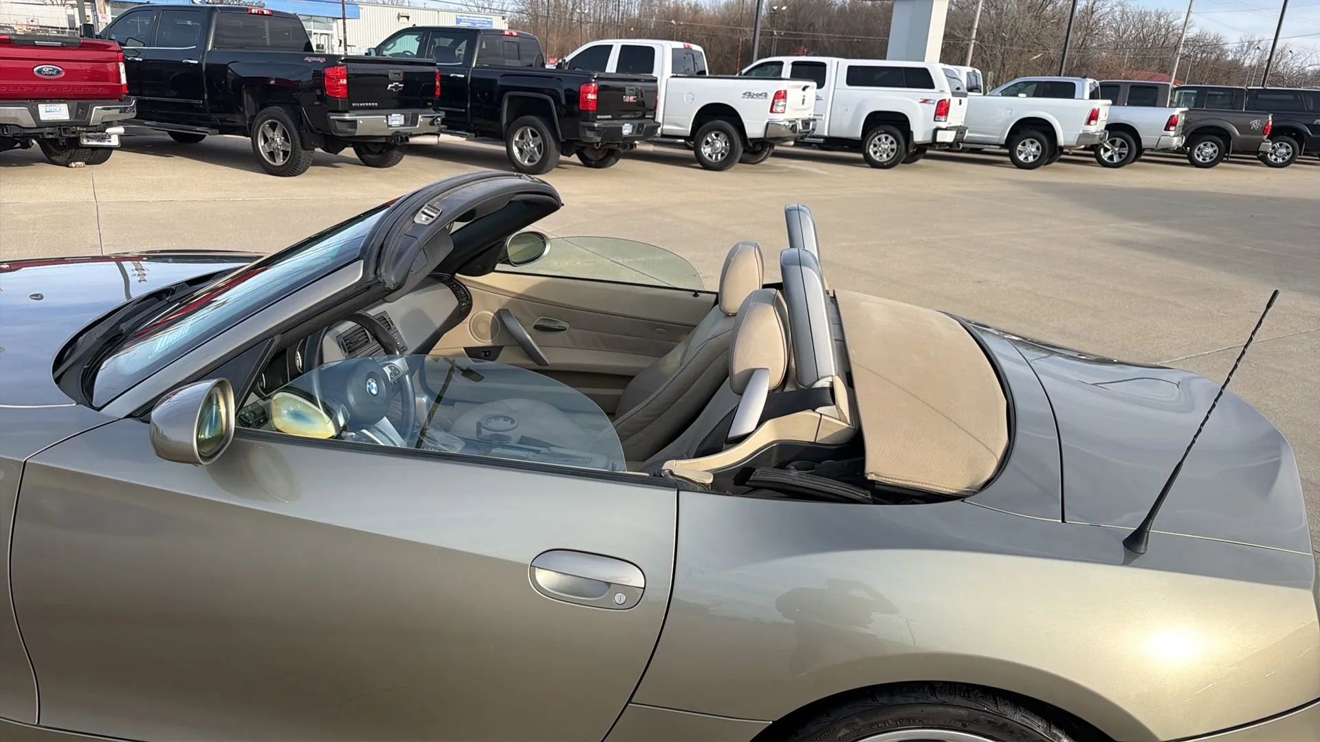 Used 2004 BMW Z4 3.0i image 58