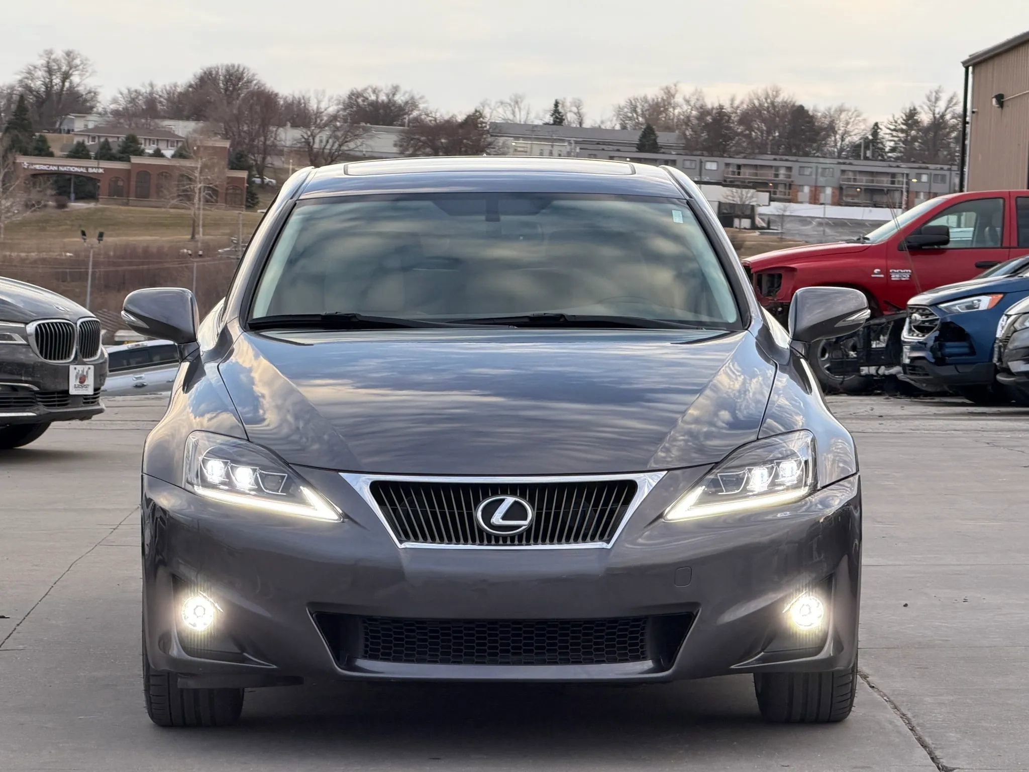 Used 2012 Lexus IS 250 IS 250 Sedan 4D w/ Premium Pkg Value Edition image 2