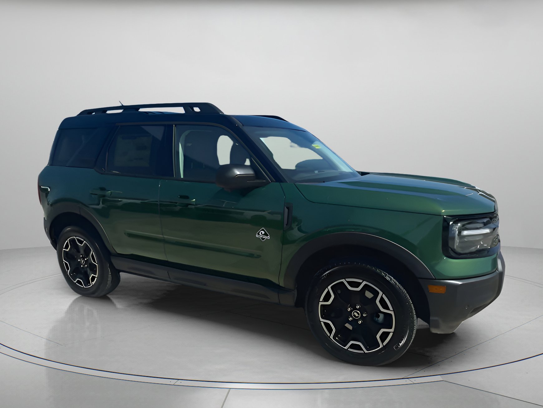 New 2025 Ford Bronco Sport Outer Banks w/ Outer Banks Tech Package+ image 38