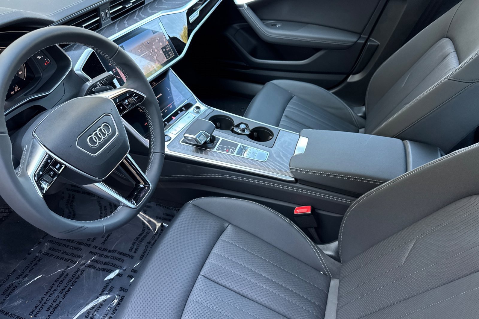 New 2025 Audi A7 3.0T Premium Plus image 7