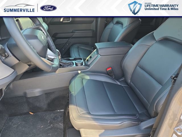 New 2025 Ford Bronco Outer Banks AWD/4WD image 16