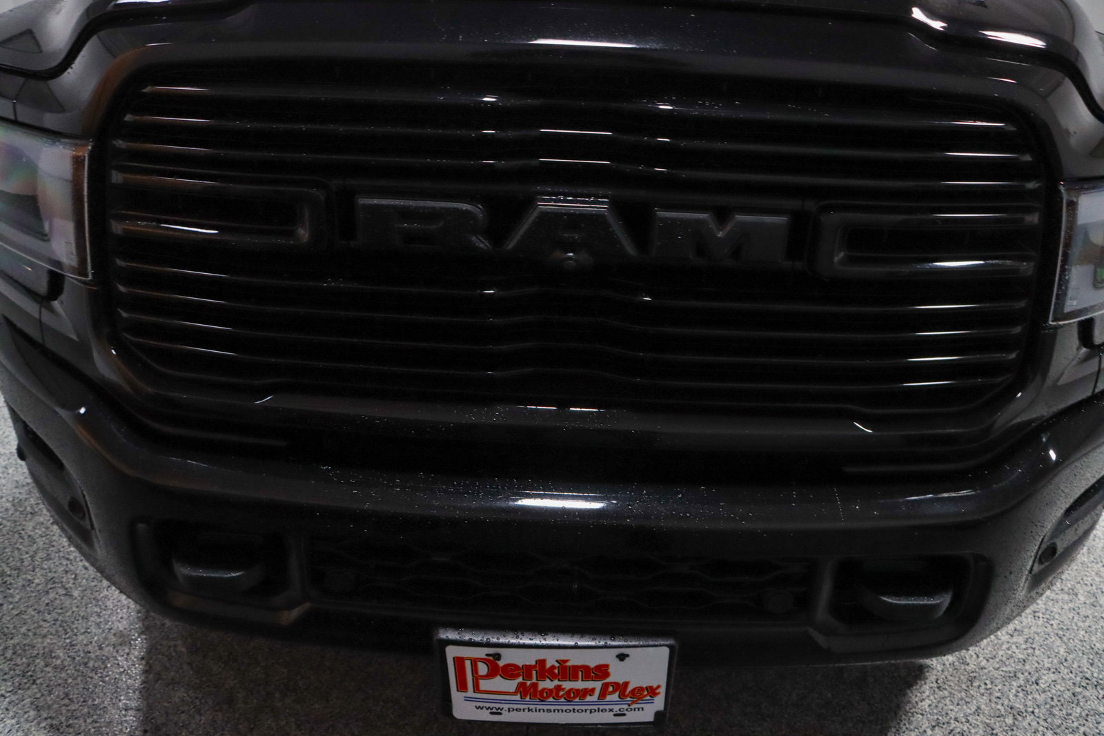 Used 2024 RAM 3500 Laramie w/ Night Edition AWD/4WD image 4