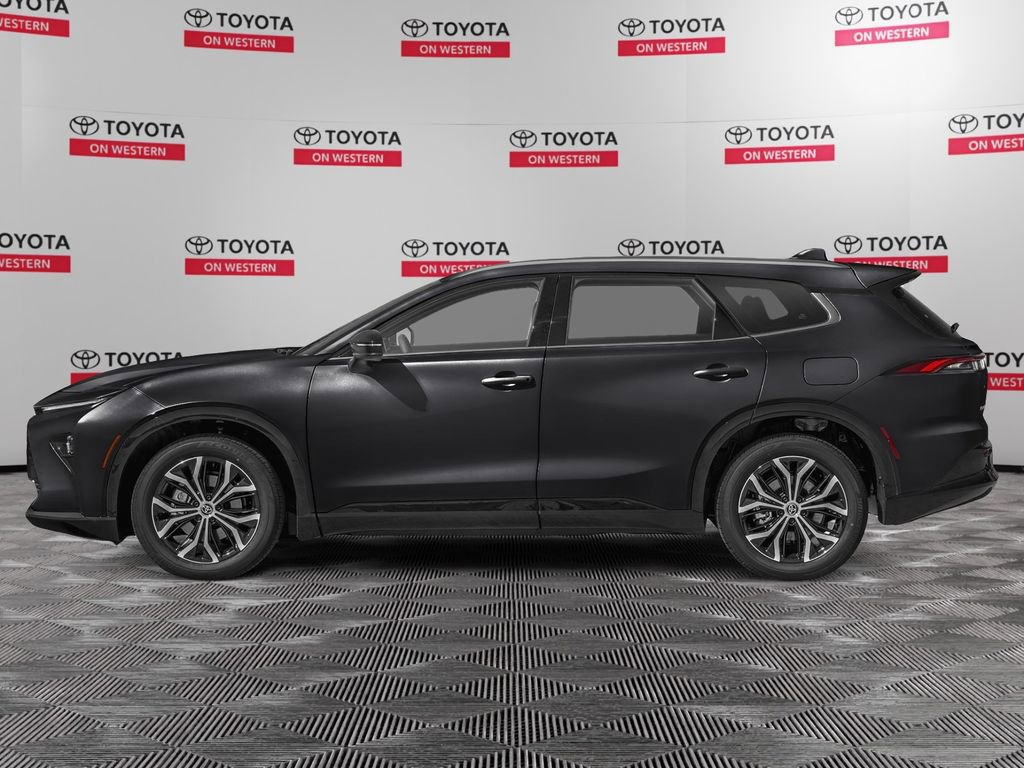 New 2026 Toyota Crown Signia image 3