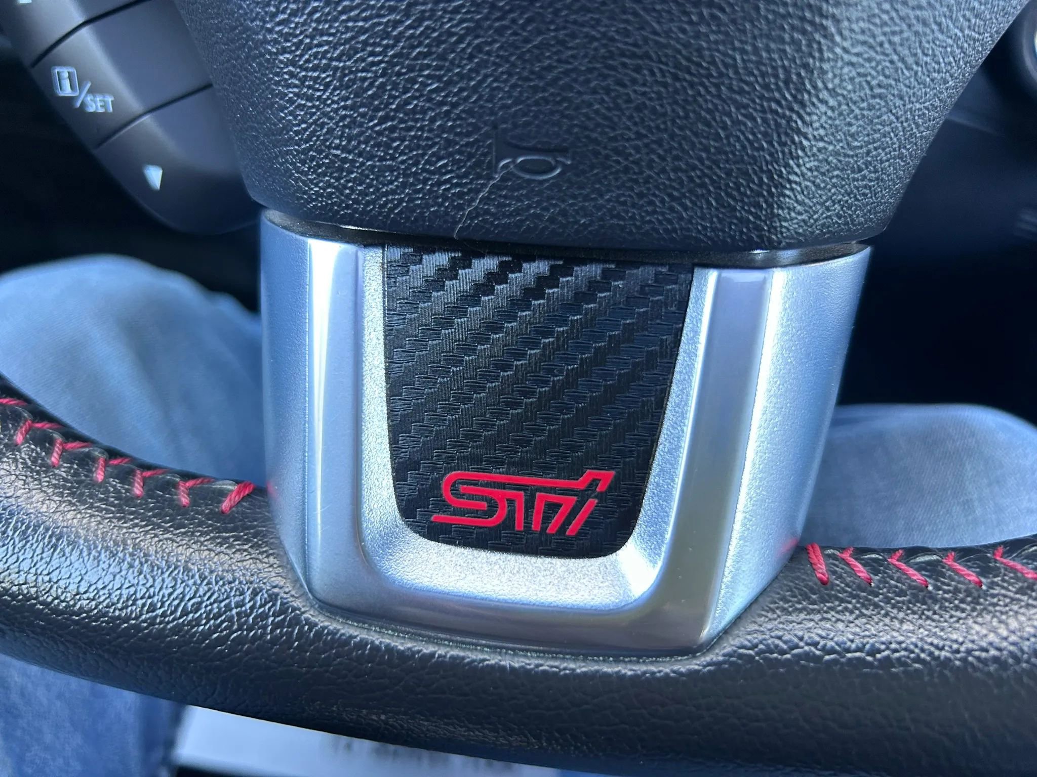 Used 2016 Subaru WRX STI Limited AWD/4WD image 45