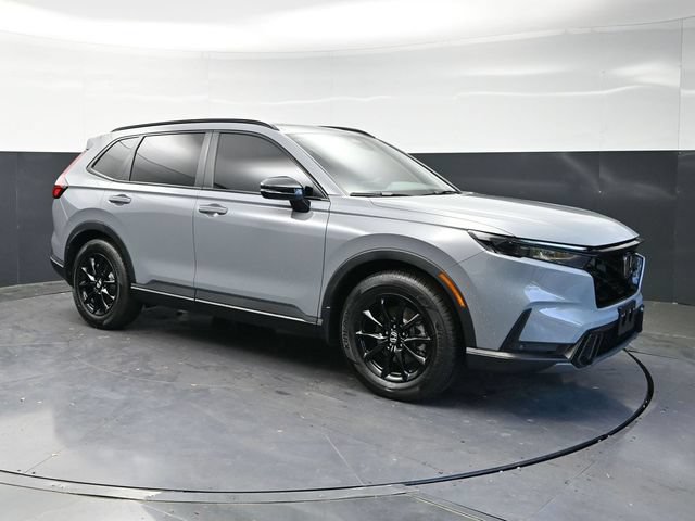 Used 2026 Honda CR-V Sport-L image 3