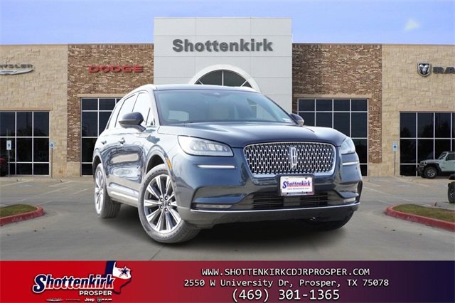 Used 2020 Lincoln Corsair Reserve w/ Equipment Group 201A image 1