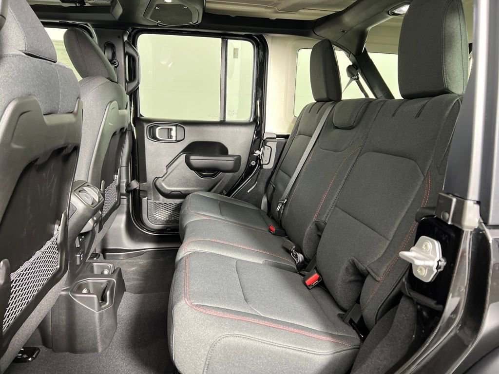New 2026 Jeep Wrangler Unlimited Rubicon image 18