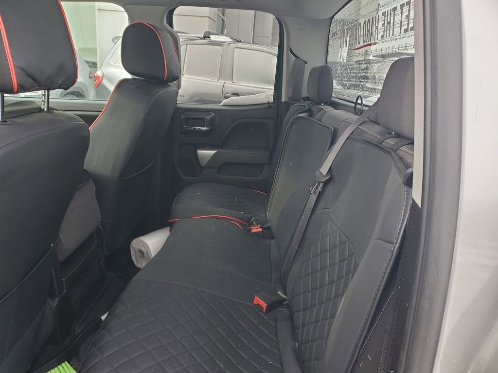 Used 2015 Chevrolet Silverado 1500 LT w/ All Star Edition image 7