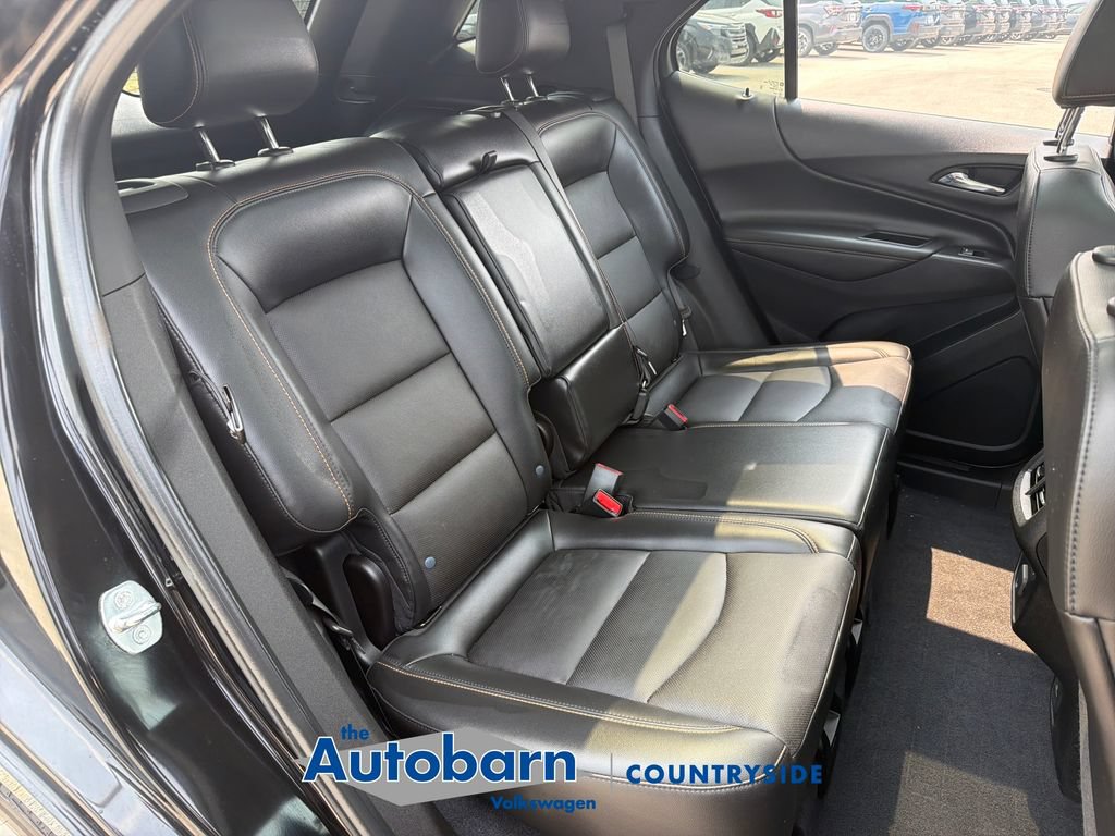 Used 2021 Chevrolet Equinox Premier AWD/4WD image 26