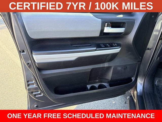 Used 2021 Toyota Tundra Limited w/ Limited Premium Package AWD/4WD image 13
