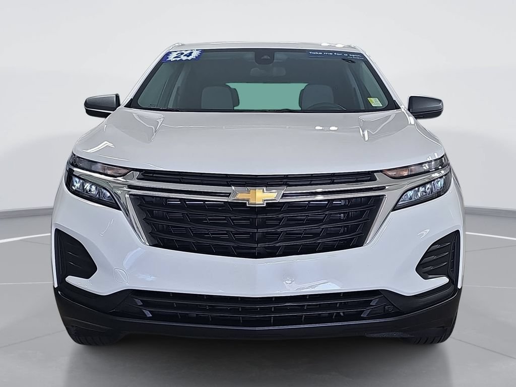 Certified 2024 Chevrolet Equinox LS w/ LS Convenience Package FWD image 10