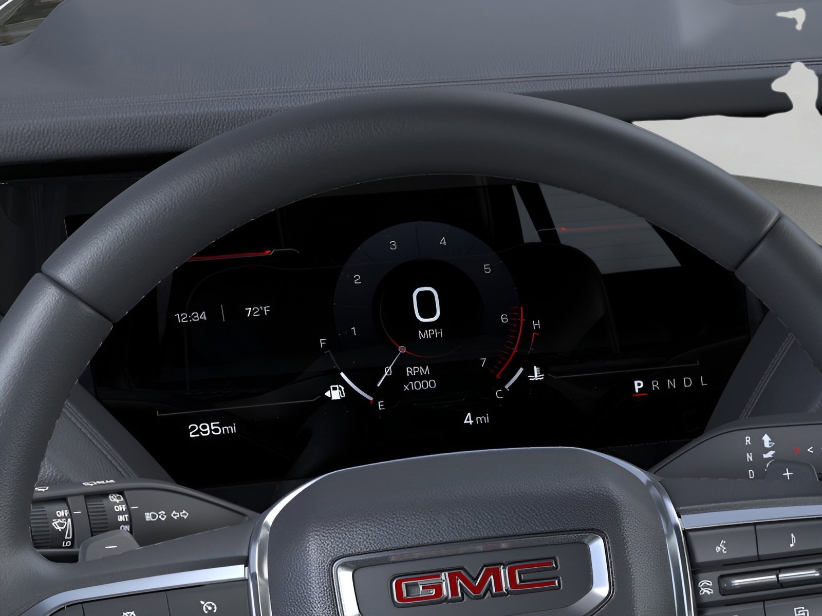 New 2026 GMC Yukon XL Elevation image 18