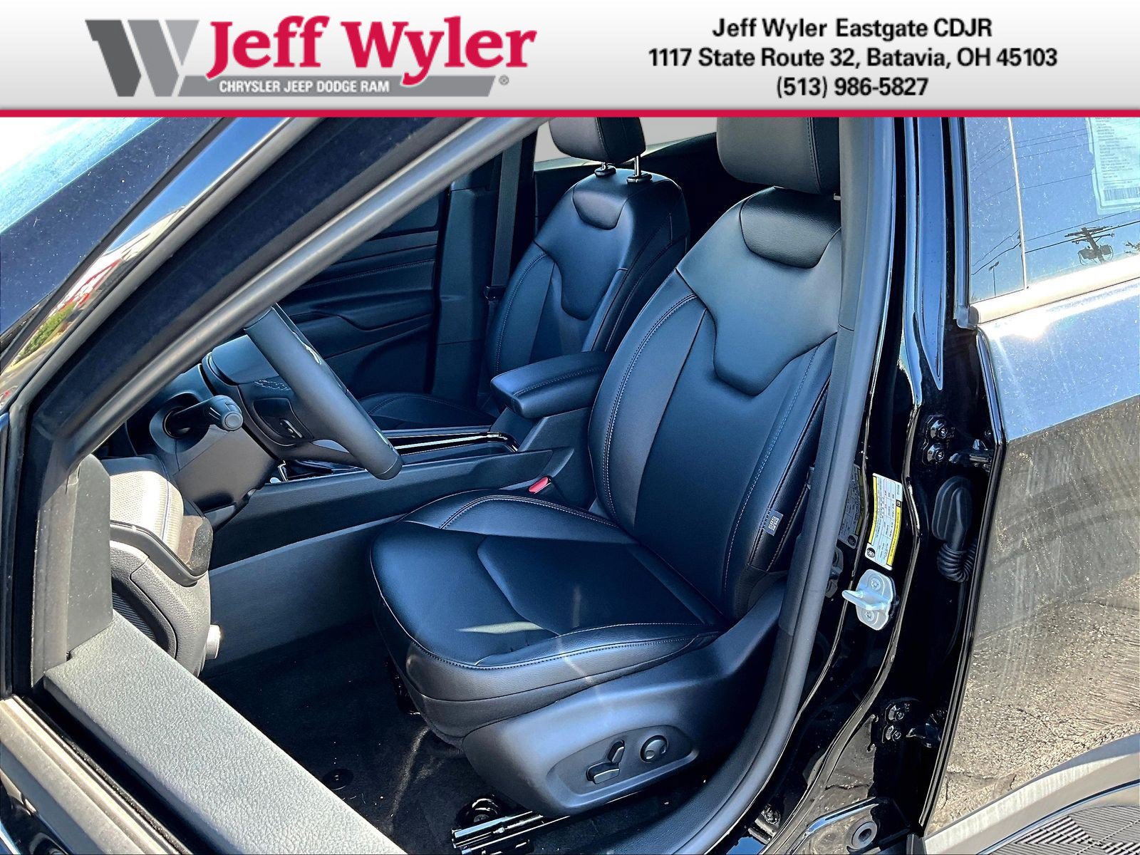 New 2026 Jeep Compass Limited AWD/4WD image 16