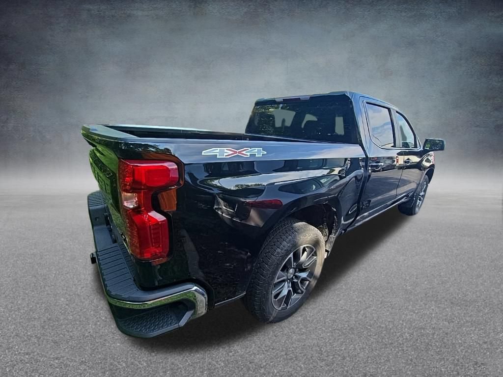 Used 2023 Chevrolet Silverado 1500 LT AWD/4WD image 8