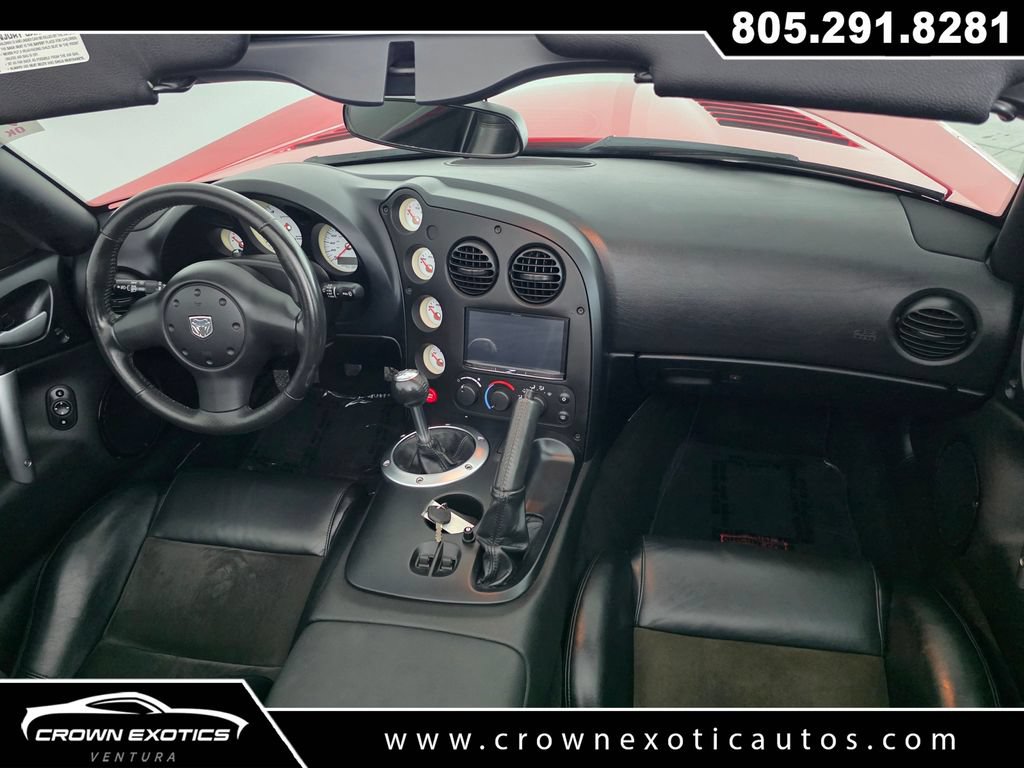 Used 2006 Dodge Viper SRT-10 RWD image 21