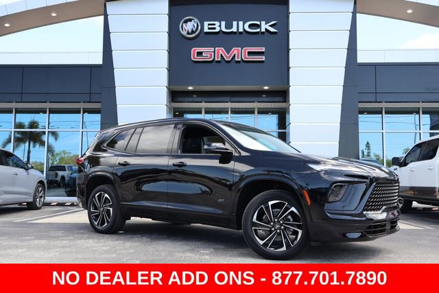 New 2026 Buick Enclave Sport Touring w/ Power Package image 1