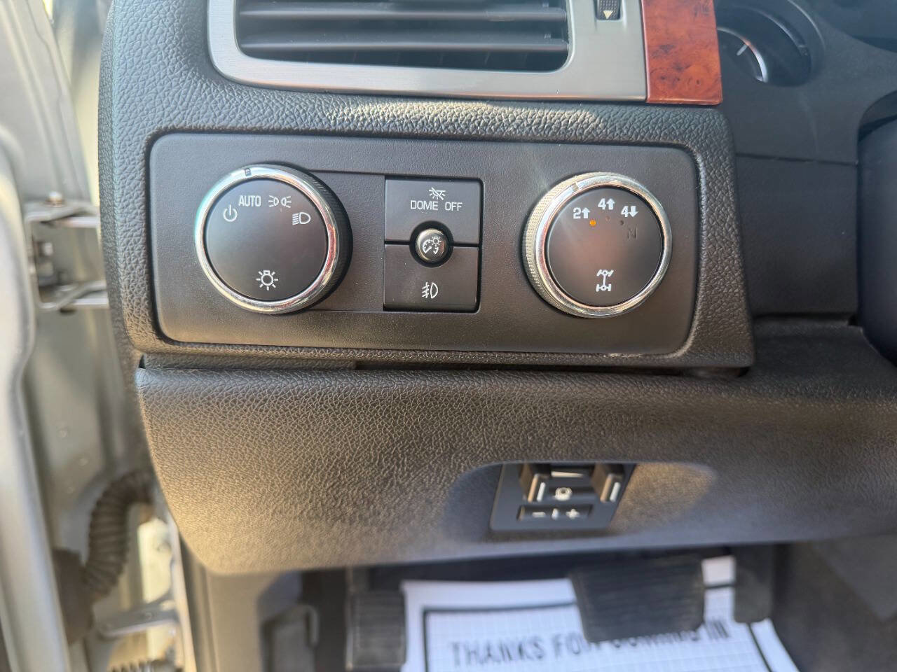 Used 2012 GMC Sierra 2500 SLT AWD/4WD image 16