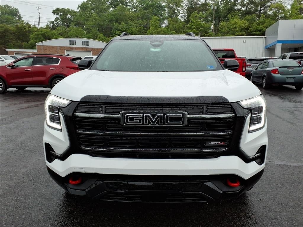 New 2026 GMC Terrain AT4 w/ Technology Package II AWD/4WD image 12
