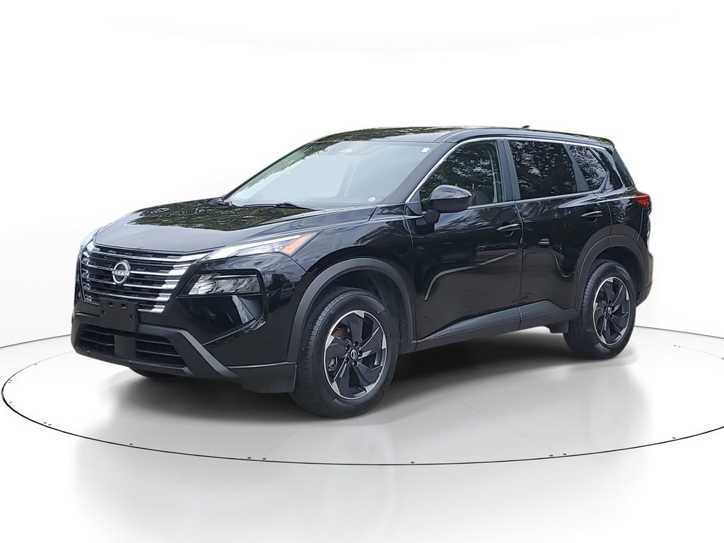 Used 2024 Nissan Rogue SV image 2