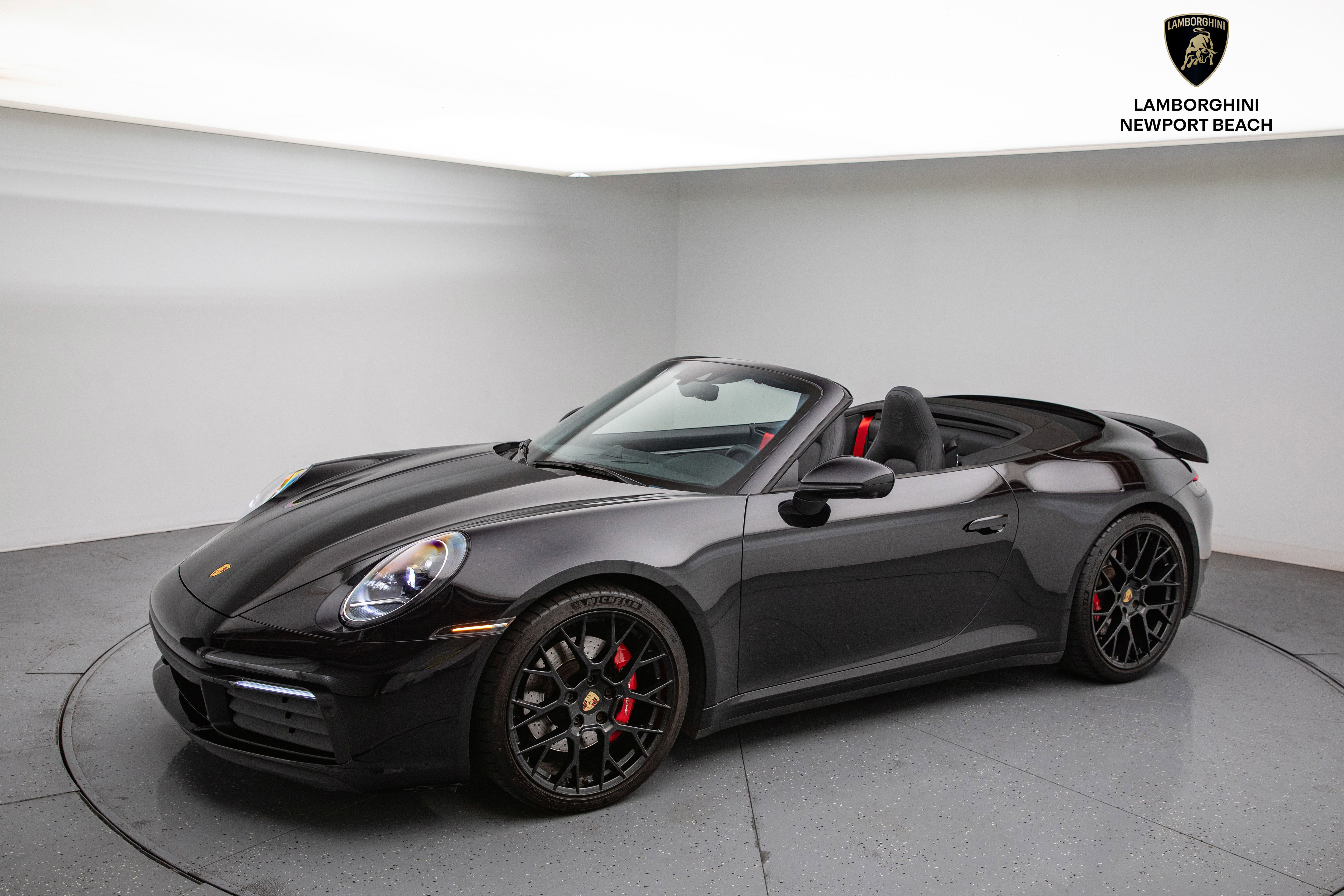 Used 2024 Porsche 911 Carrera 4S image 10