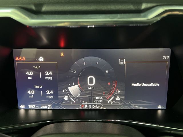 New 2026 GMC Canyon Elevation w/ Convenience Package image 11