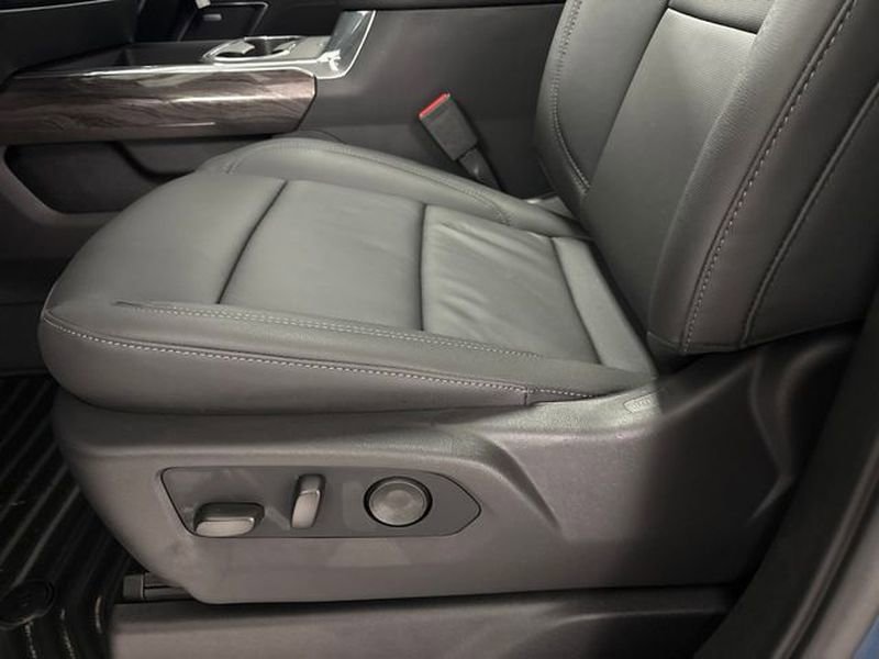 New 2026 Chevrolet Silverado 3500 LTZ w/ LTZ Plus Package image 11