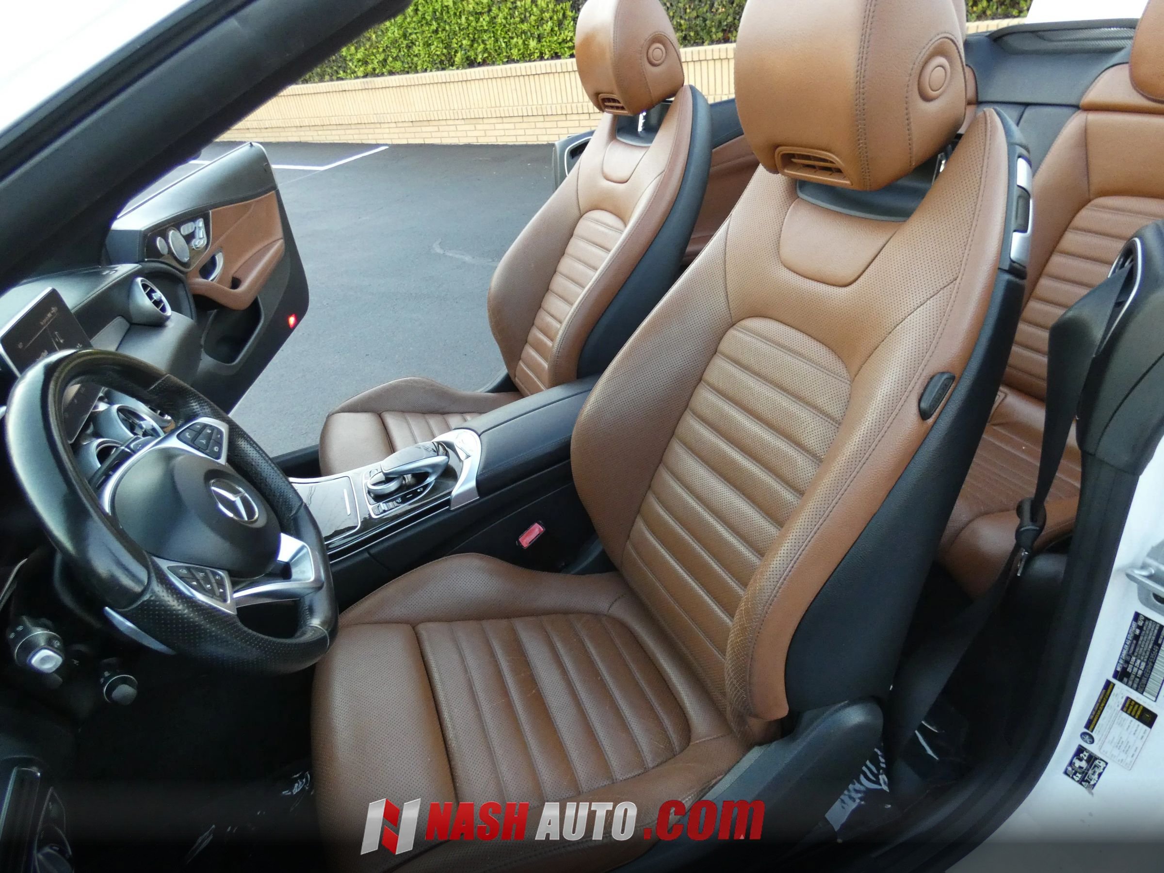Used 2017 Mercedes-Benz C 43 AMG 4MATIC Cabriolet image 46