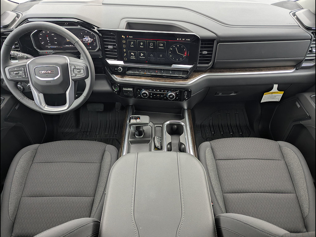 New 2026 GMC Sierra 1500 Elevation w/ Preferred Package AWD/4WD image 18