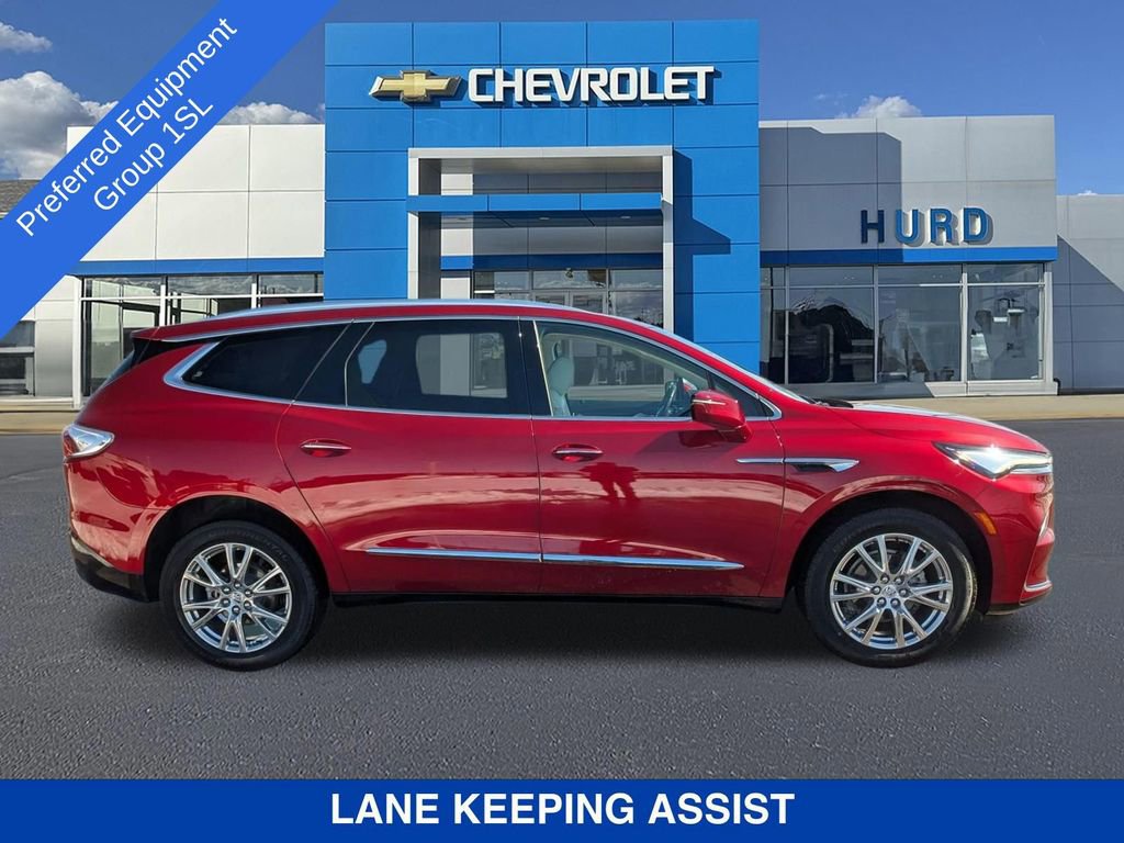 Certified 2023 Buick Enclave Essence w/ Experience Buick Package AWD/4WD image 3
