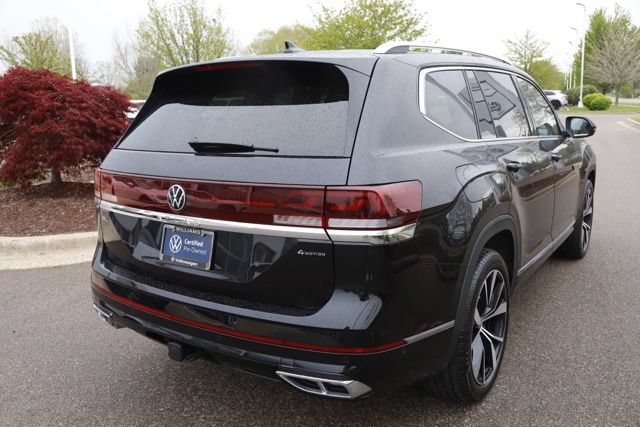 Used 2026 Volkswagen Atlas SEL Premium R-Line AWD/4WD image 3