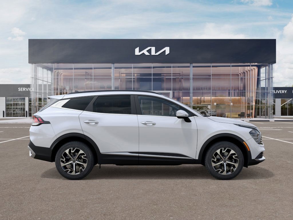 New 2025 Kia Sportage EX w/ EX Premium Package image 7