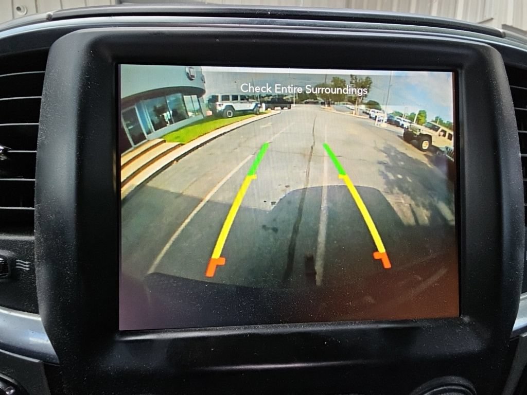 Used 2018 RAM 1500 Big Horn AWD/4WD image 11