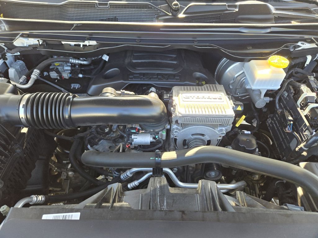 Used 2023 RAM 1500 Big Horn w/ Trailer Tow Group RWD image 30