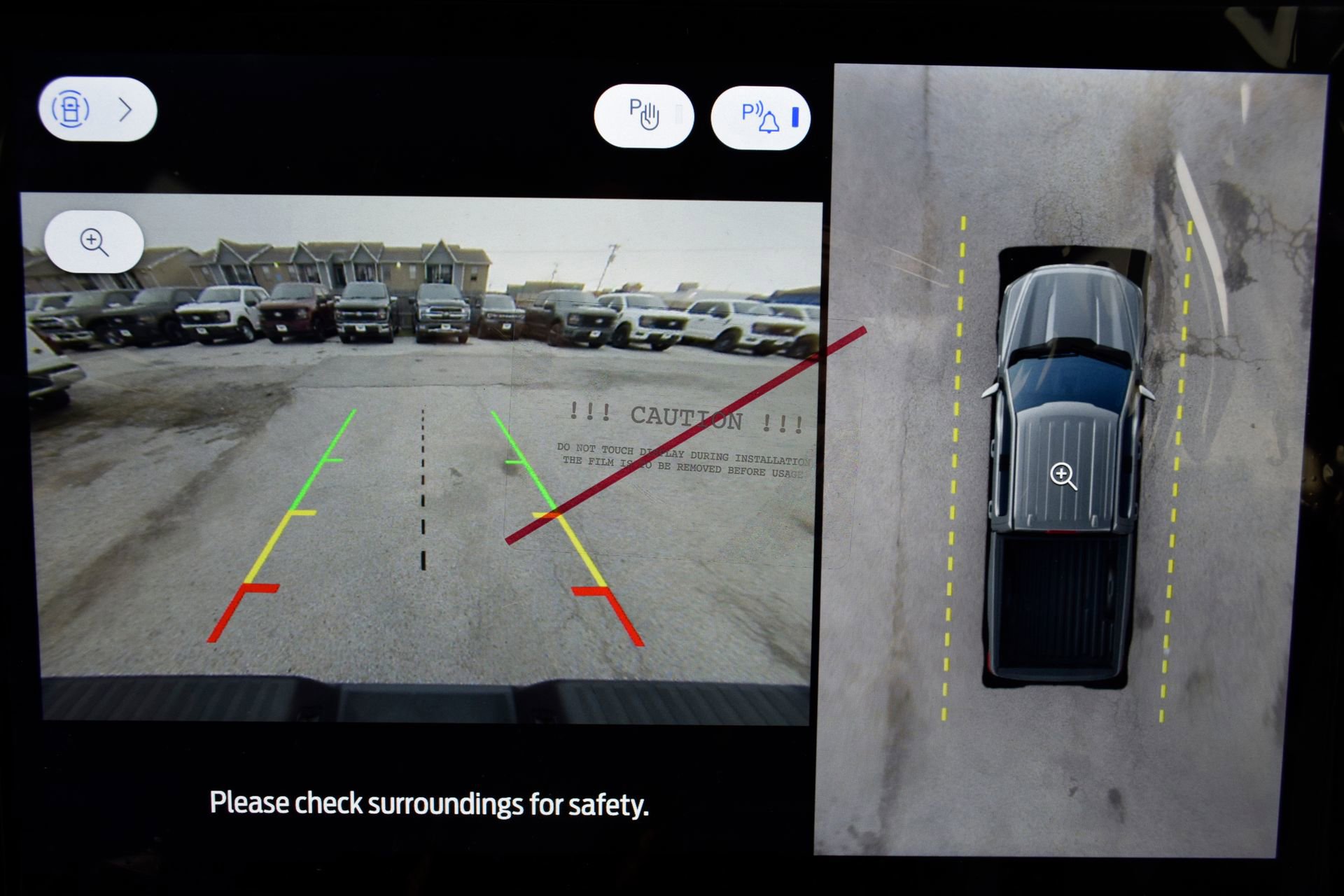 New 2026 Ford F150 Lariat w/ Equipment Group 502A High image 13