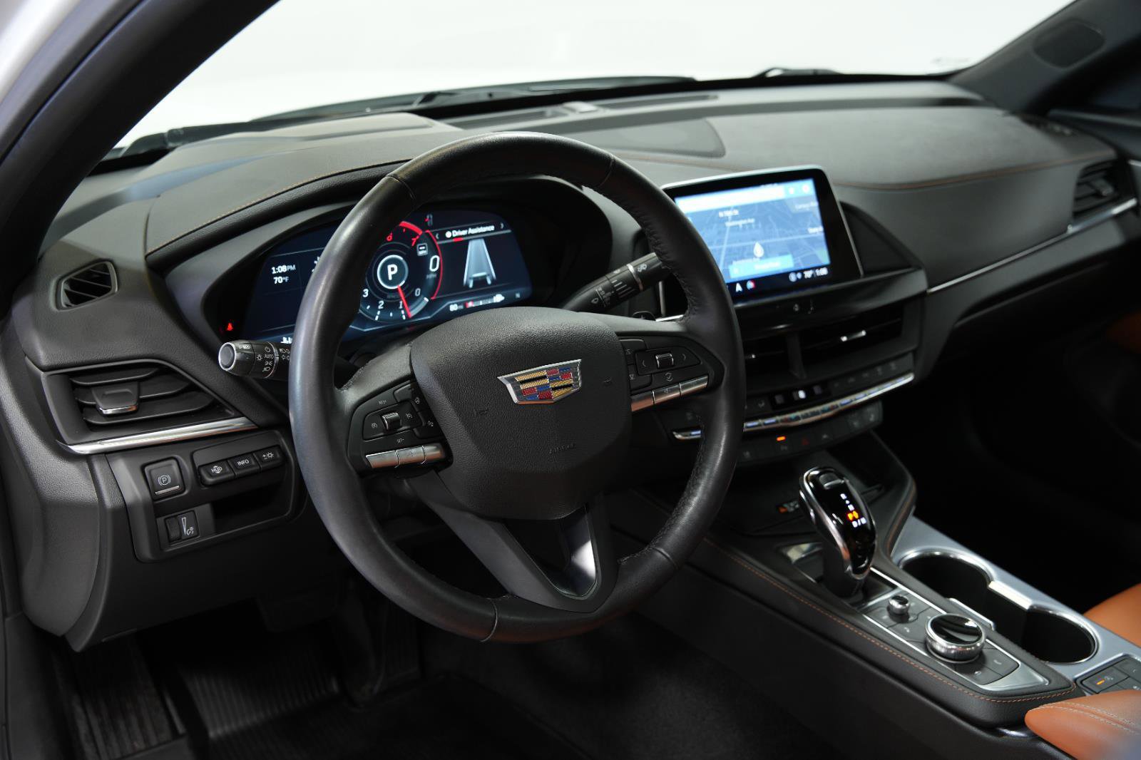 Used 2023 Cadillac CT4 Premium Luxury image 28