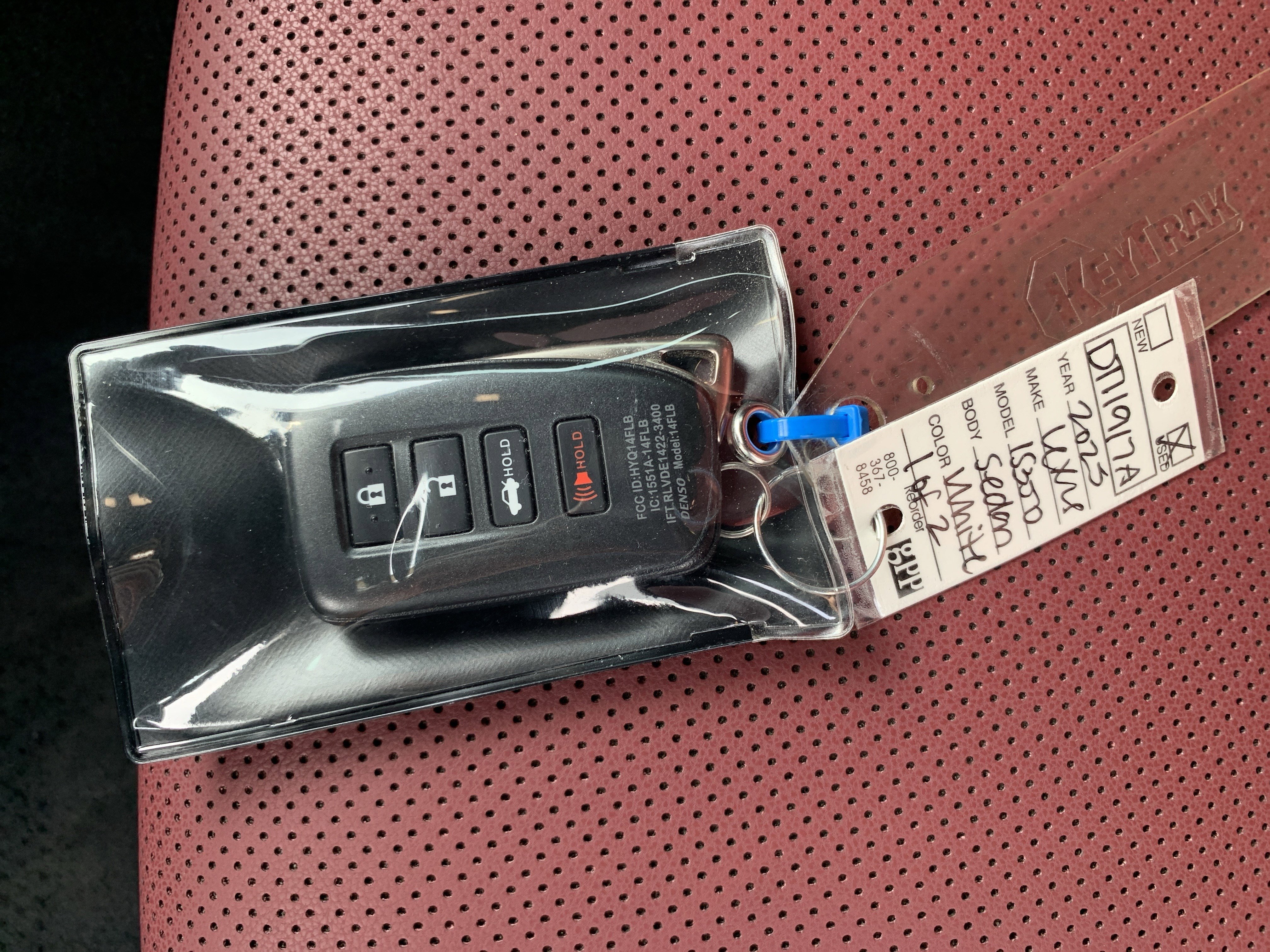 Certified 2025 Lexus IS 350 F Sport image 37