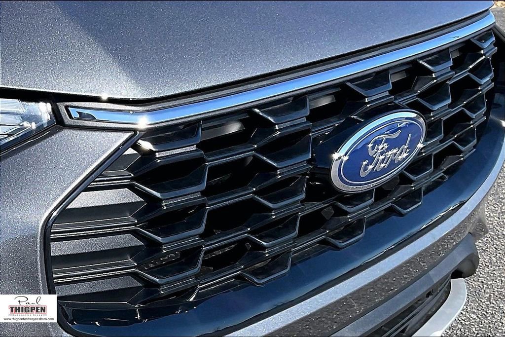 New 2026 Ford Escape ST-Line Select w/ Tech Pack #1 image 16